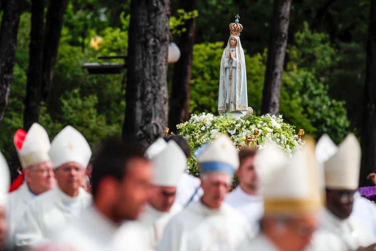 Portugal: Consagran el pontificado de León XIV a Nuestra Señora de Fátima Portugal: Consagran el pontificado de León XIV a Nuestra Señora de Fátima