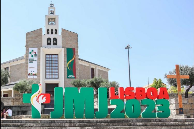 Portugal: el presidente de la Fundación JMJ 2023 viaja a Ucrania Portugal: el presidente de la Fundación JMJ 2023 viaja a Ucrania