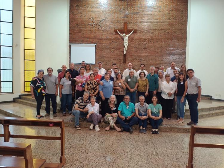 Posadas, sede del Encuentro de Pastoral Familiar de la Región NEA Posadas, sede del Encuentro de Pastoral Familiar de la Región NEA
