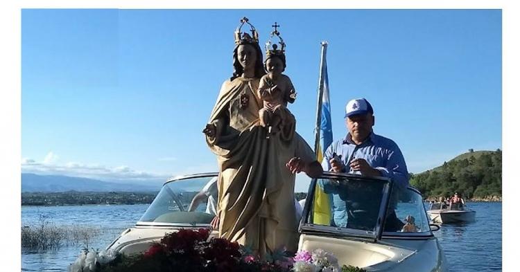 Posadas tendrá su segunda peregrinación náutica al santuario de Loreto Posadas tendrá su segunda peregrinación náutica al santuario de Loreto