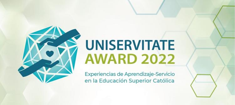 Premiarán experiencias solidarias de las Instituciones Católicas de Educación Superior Premiarán experiencias solidarias de las Instituciones Católicas de Educación Superior