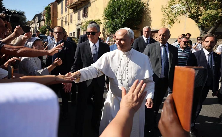 Preocupación del Papa por la situación en Oriente Medio