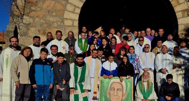 Encuentro anual de formación de los presbíteros de Cruz del Eje