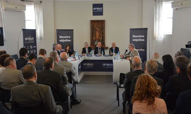 Presentan el libro 'Aliviar, cuidar, prevenir' del Observatorio de Prevención del Narcotráfico