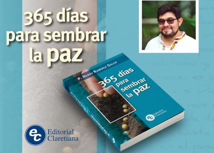 Presentación virtual del libro '365 días para sembrar la paz' Presentación virtual del libro '365 días para sembrar la paz'