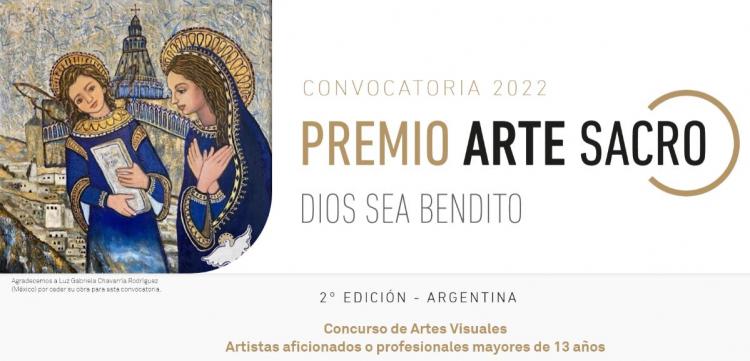 Presentan a los ganadores del Premio Arte Sacro sobre el Divino Niño