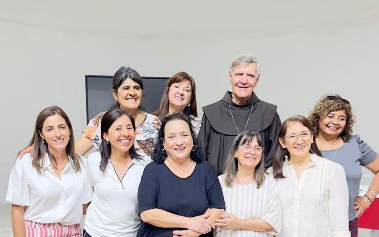 Orán: Presentan en un cuadernillo para prevenir la trata en personas con discapacidad