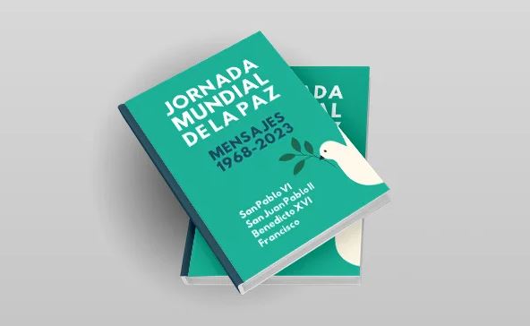 Presentan un libro con todos los mensajes de la Jornada Mundial de la Paz Presentan un libro con todos los mensajes de la Jornada Mundial de la Paz