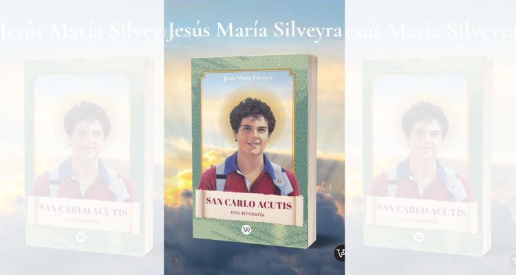 Presentaron el libro 'San Carlo Acutis, una biografía'