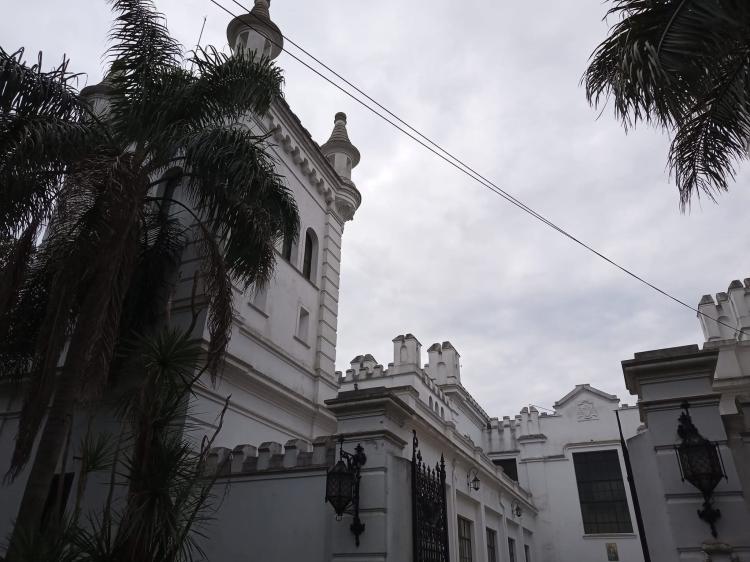 Presentaron el libro 'Un legado espiritual en las barrancas de San Isidro'