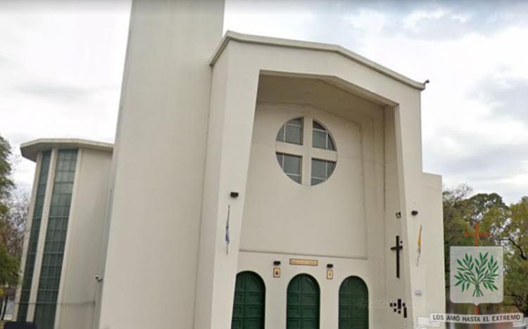 Primera Colecta Diocesana Imperada del obispado castrense de la Argentina