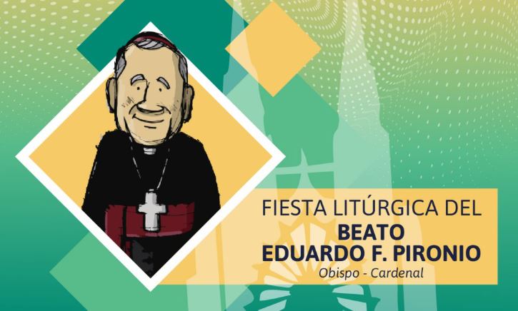 Primera fiesta litúrgica en honor del beato Eduardo Pironio Primera fiesta litúrgica en honor del beato Eduardo Pironio