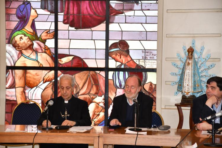 Primera instancia deliberativa de la propuesta hacia el Pacto Educativo Argentino Primera instancia deliberativa de la propuesta hacia el Pacto Educativo Argentino