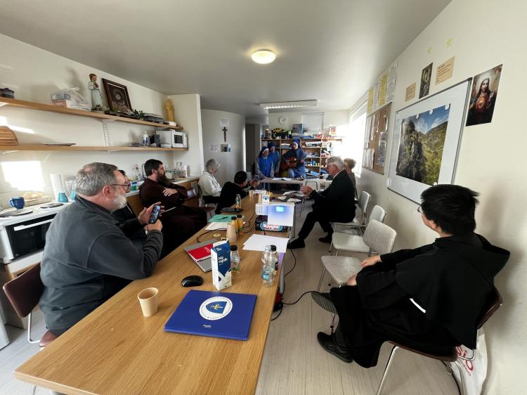 Primera reunión de las Obras Misionales de los países nórdicos Primera reunión de las Obras Misionales de los países nórdicos
