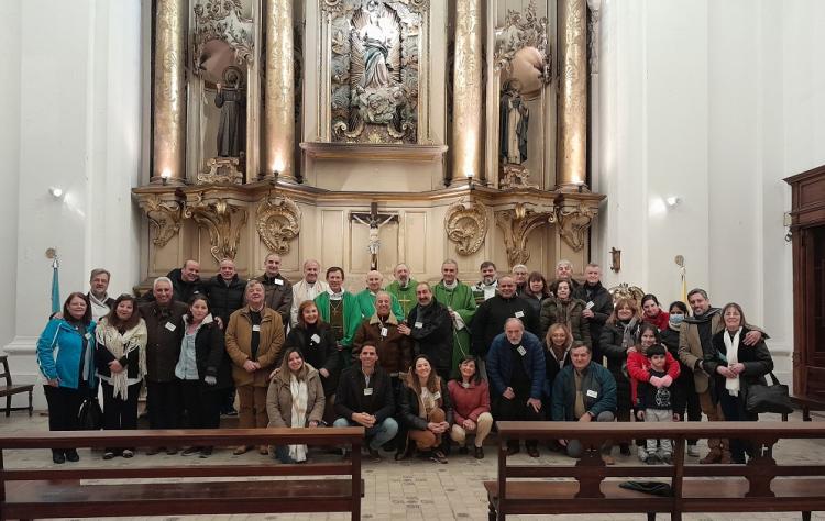 Primera reunión del año de la Comisión Episcopal para la Vida, los Laicos y la Familia Primera reunión del año de la Comisión Episcopal para la Vida, los Laicos y la Familia