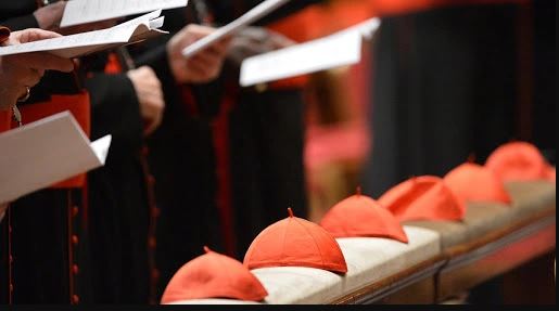 Primera reunión del Consejo de Cardenales tras la publicación de la reforma de la Curia Primera reunión del Consejo de Cardenales tras la publicación de la reforma de la Curia