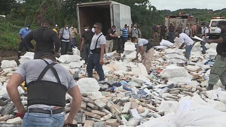 'Profunda preocupación' del Celam ante el flagelo del narcotráfico en la región 'Profunda preocupación' del Celam ante el flagelo del narcotráfico en la región