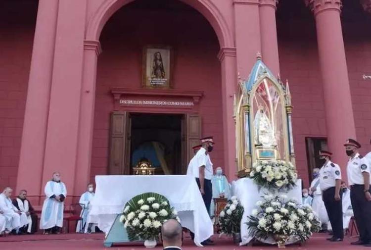 Programa de las fiestas en honor de Nuestra Señora del Valle Programa de las fiestas en honor de Nuestra Señora del Valle