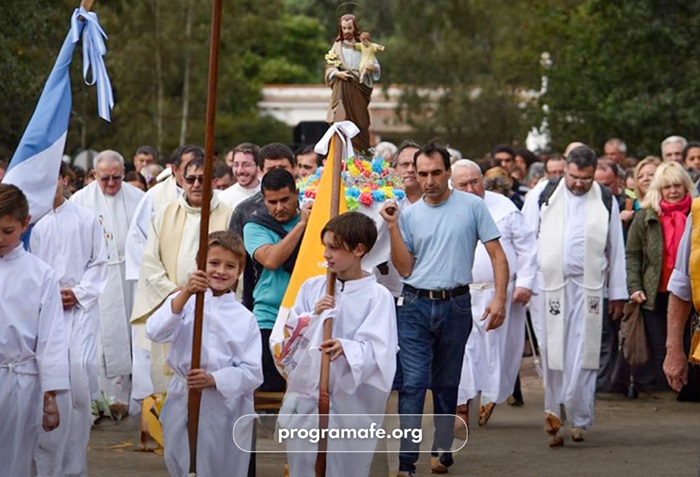 Programa FE: cómo sostener la misión de la Iglesia desde cualquier parte del mundo Programa FE: cómo sostener la misión de la Iglesia desde cualquier parte del mundo