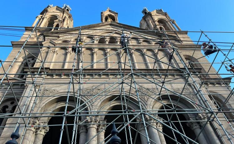 Proyecto de restauración de la catedral riojana de San Nicolás de Bari Proyecto de restauración de la catedral riojana de San Nicolás de Bari