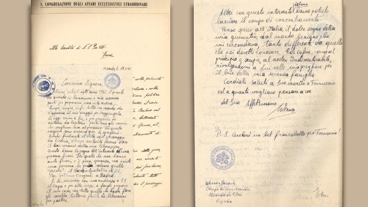 Publican en línea la serie "Judíos" del Archivo Histórico de la Secretaría de Estado Publican en línea la serie "Judíos" del Archivo Histórico de la Secretaría de Estado