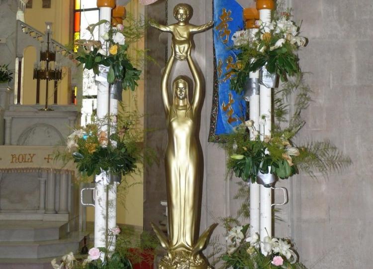 'Que el Evangelio sea anunciado en plenitud y libertad en China', rogó el Papa 'Que el Evangelio sea anunciado en plenitud y libertad en China', rogó el Papa