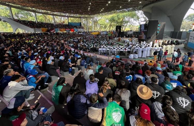 Que la Acción Católica siga siendo 'signo de unidad y esperanza' en la Argentina