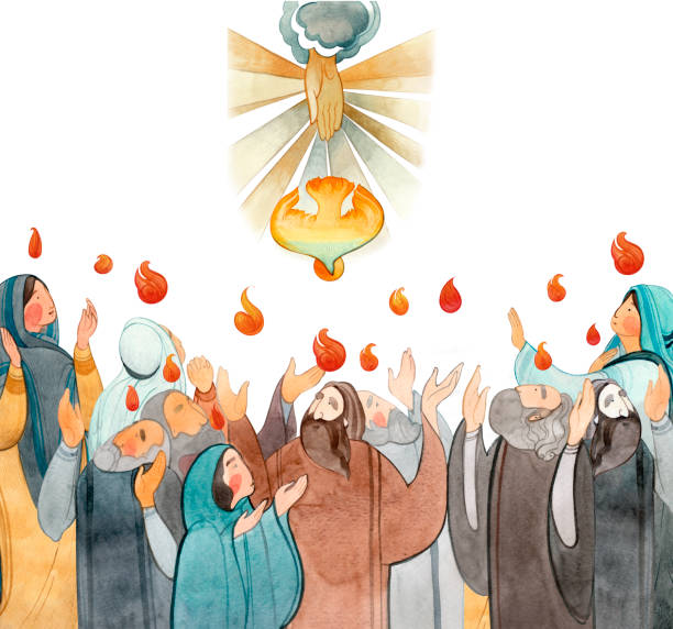 Qué se festeja en Pentecostés Qué se festeja en Pentecostés