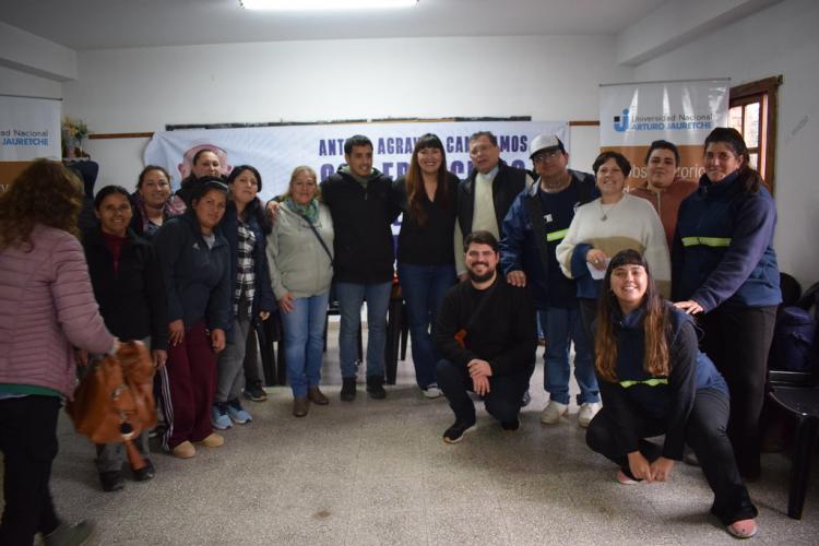 Quilmes: celebración diocesana del Jubileo de la tierra y del ambiente