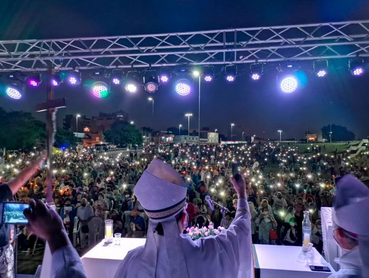 Quilmes: celebrarán el Jubileo de los Movimientos, Asociaciones y Nuevas Comunidades Quilmes: celebrarán el Jubileo de los Movimientos, Asociaciones y Nuevas Comunidades