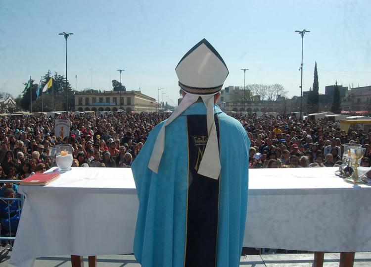 Quilmes: Mons. Tissera anuncia dos acontecimientos jubilares para 2026 Quilmes: Mons. Tissera anuncia dos acontecimientos jubilares para 2026