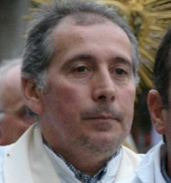 Quilmes: tras atravesar una enfermedad dolorosa falleció el Pbro. Sergio Maidana