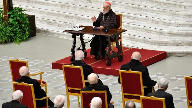 Card. Cantalamessa: 'El Resucitado obra en la Iglesia y en el mundo' Card. Cantalamessa: 'El Resucitado obra en la Iglesia y en el mundo'