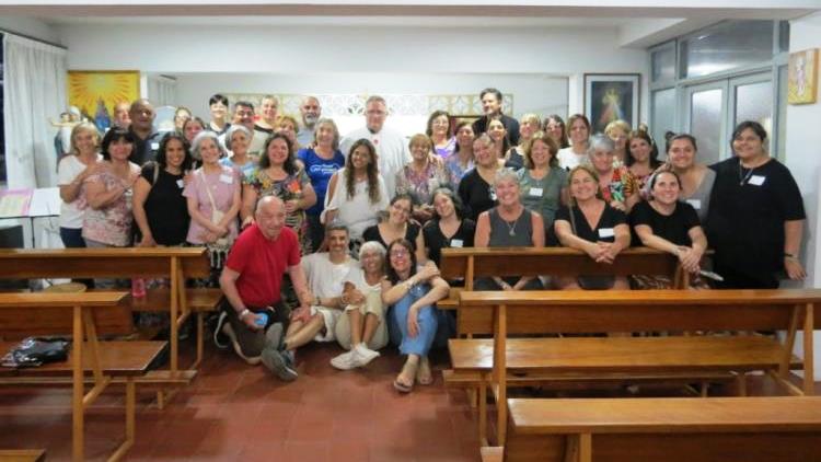 Radio María inició el año reencendiendo el ardor misionero Radio María inició el año reencendiendo el ardor misionero