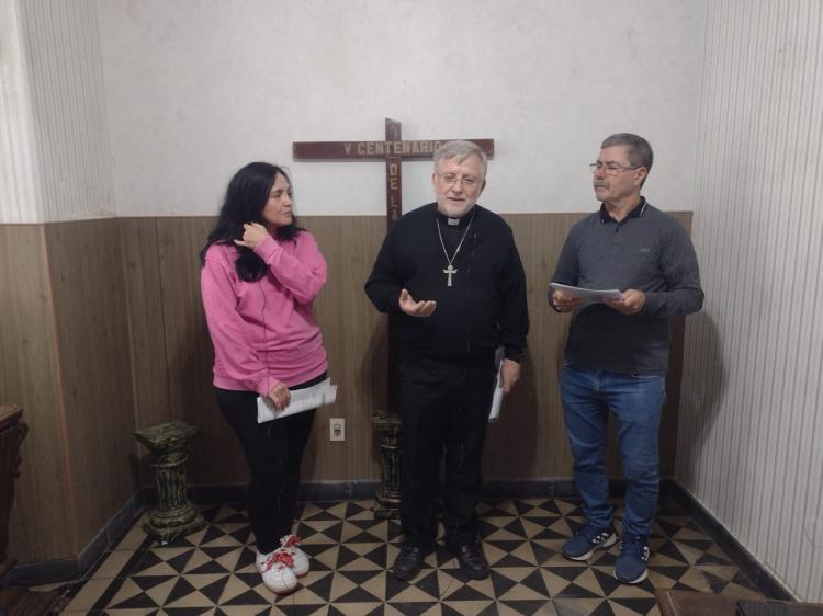 Rafaela celebró el día de la diócesis en la fiesta de San José Obrero Rafaela celebró el día de la diócesis en la fiesta de San José Obrero