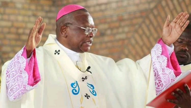 RD Congo: un general intentó impedir que un arzobispo celebre la misa de Cristo Rey RD Congo: un general intentó impedir que un arzobispo celebre la misa de Cristo Rey