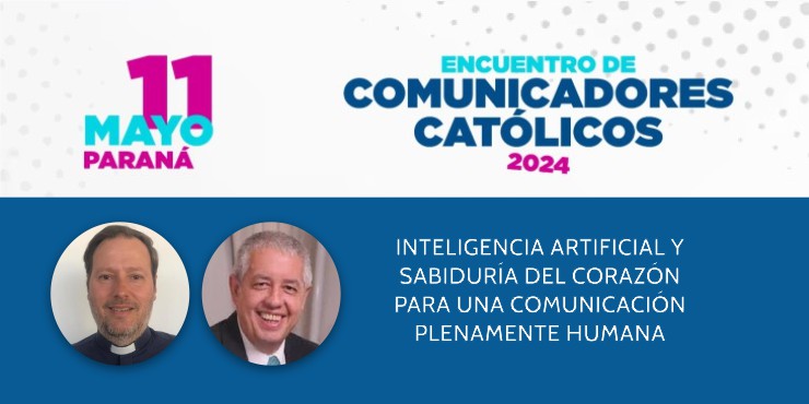 Realizarán un encuentro de comunicadores católicos en Paraná Realizarán un encuentro de comunicadores católicos en Paraná