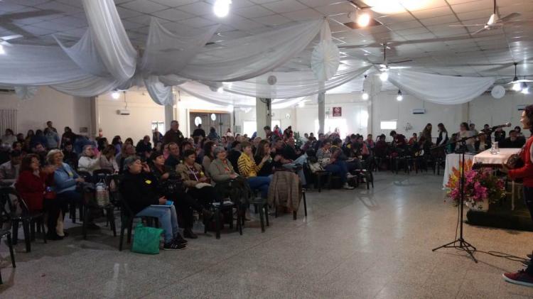 Reconquista avanza hacia su Asamblea Diocesana de Pastoral Reconquista avanza hacia su Asamblea Diocesana de Pastoral