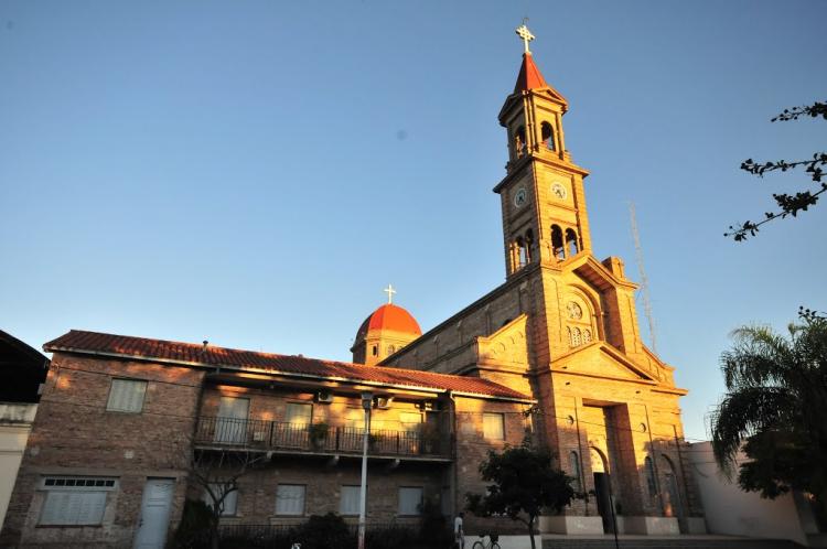 Reconquista: Realizarán un Camino Religioso en Semana Santa Reconquista: Realizarán un Camino Religioso en Semana Santa