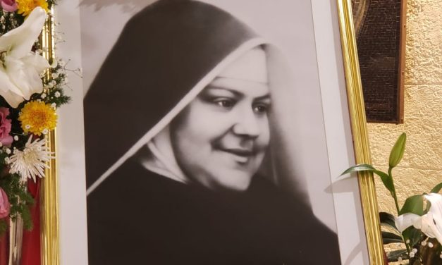 Recordarán con una misa a la fundadora de las Hijas de la Inmaculada Concepción Recordarán con una misa a la fundadora de las Hijas de la Inmaculada Concepción