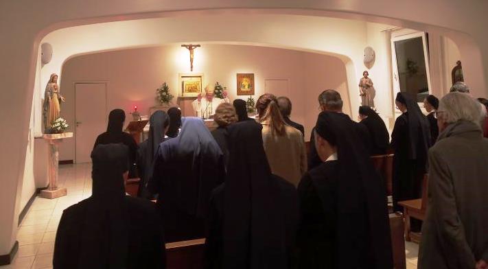 Recordaron a la hermana Elena Lugo, de Schoenstatt Recordaron a la hermana Elena Lugo, de Schoenstatt