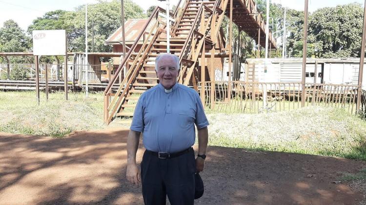 Recordaron a monseñor Maletti al cumplirse el primer año de su fallecimiento Recordaron a monseñor Maletti al cumplirse el primer año de su fallecimiento