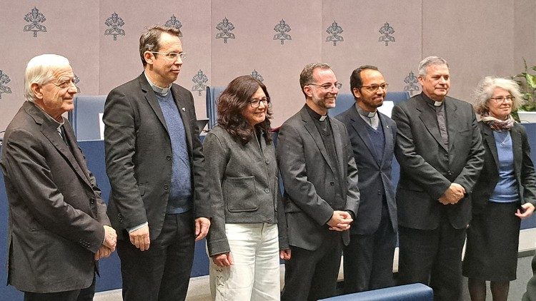 Red Mundial de Oración del Papa: nuevo director y nuevo equipo directivo Red Mundial de Oración del Papa: nuevo director y nuevo equipo directivo