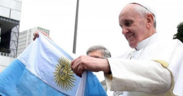 Referentes argentinos expresan su "admiración y cercanía" respecto del Papa Referentes argentinos expresan su "admiración y cercanía" respecto del Papa