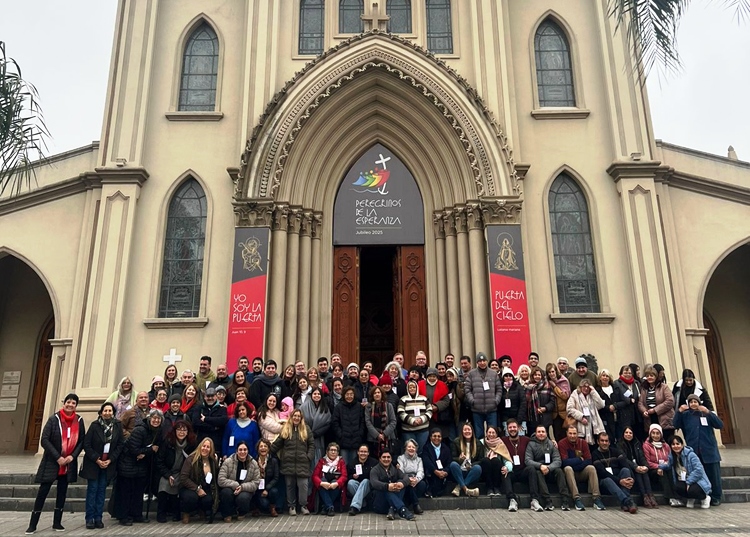 La Pastoral Carcelaria renueva su compromiso de ser mensajeros de esperanza La Pastoral Carcelaria renueva su compromiso de ser mensajeros de esperanza