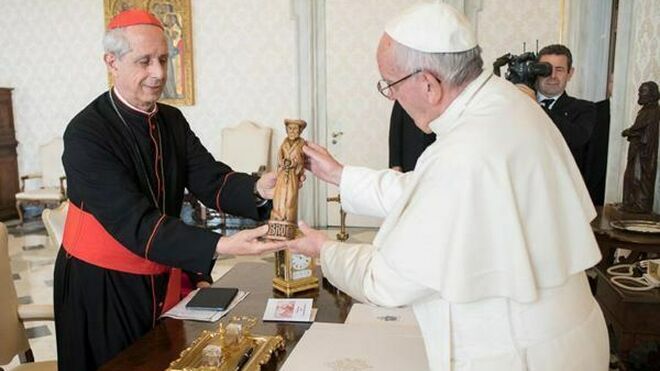 Referentes porteños expresaron su "adhesión filial" al Papa y al Card. Poli Referentes porteños expresaron su "adhesión filial" al Papa y al Card. Poli