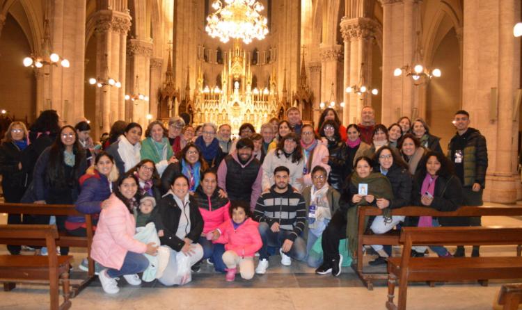Referentes territoriales diocesanos buscan hacer más efectiva las acciones de Cáritas Referentes territoriales diocesanos buscan hacer más efectiva las acciones de Cáritas
