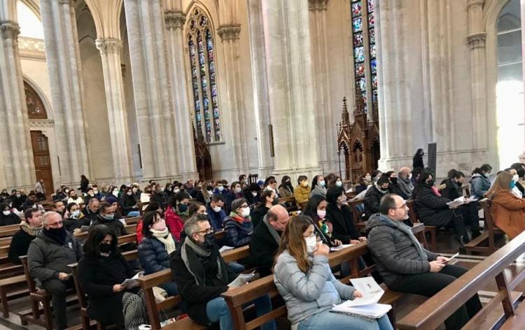 Reforma de la pastoral juvenil y la catequesis en la arquidiócesis de La Plata Reforma de la pastoral juvenil y la catequesis en la arquidiócesis de La Plata