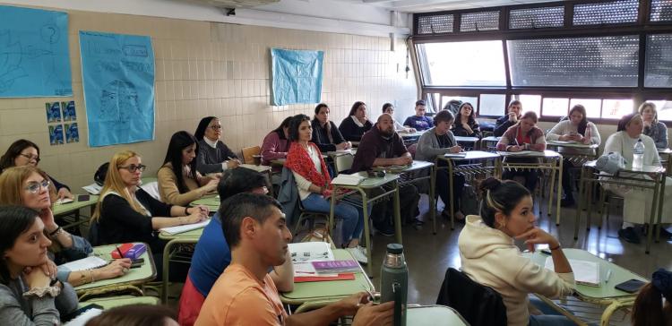 Renovado compromiso para un futuro educativo lleno de esperanza Renovado compromiso para un futuro educativo lleno de esperanza