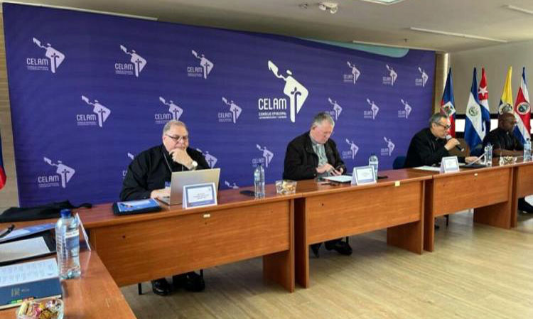 Secretarios generales de los episcopados analizan la realidad eclesial de la región Secretarios generales de los episcopados analizan la realidad eclesial de la región